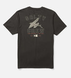 Super Fly Ss Tee - Black