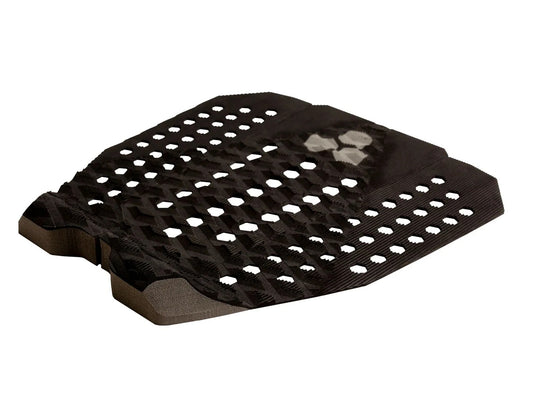 CHANNEL ISLANDS - CI FLUX 3PC ARCH TAIL PAD - Black