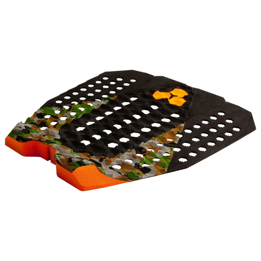 Flux 3 Piece Flat Traction Pad
