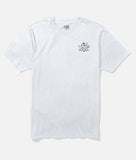 Day Charter Ss Tee - White
