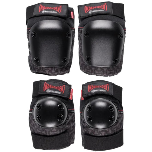 Radical Trick, 187 KILLER PADS x INDEPENDENT COMBO PACK PROTEZIONI, Truck, 187 KILLER PADS x INDEPENDENT COMBO PACK PROTEZIONI
