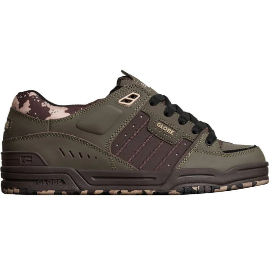 Globe Fusion - Mud/Camo