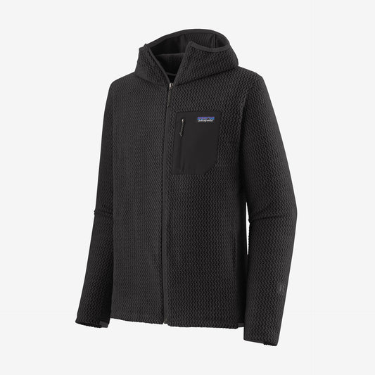 m's R1 FULL-ZIP BLK