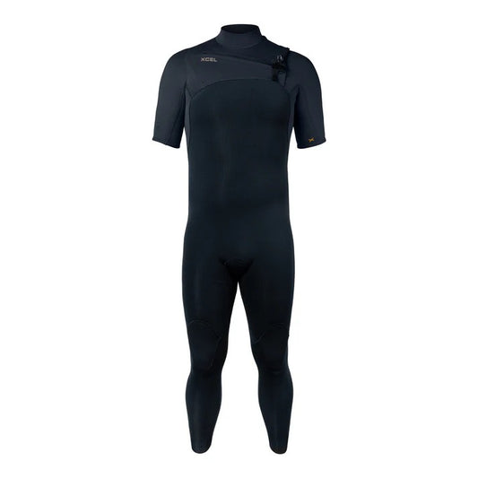 Men's Comp X Short Sleeve Full Wetsuit 2mm