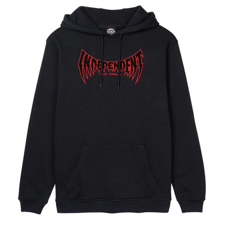 Independent Hood Voltage Span - Black