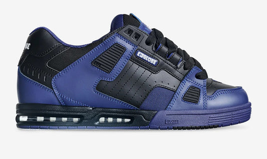 Globe Sabre - Gradient Blue