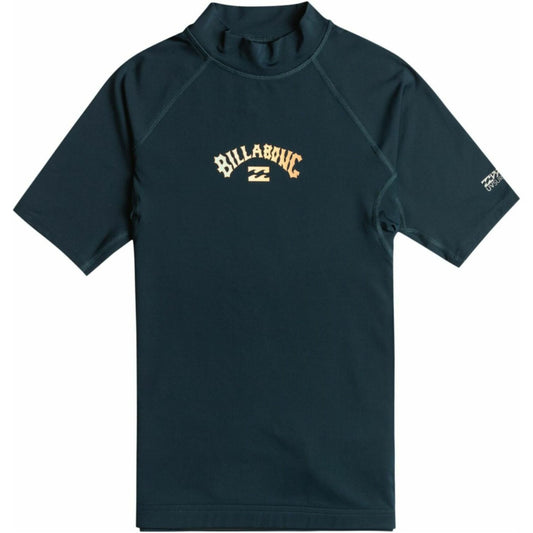BILLABONG Bambino Arch Fill UV50 In Lycra A Manica Corta