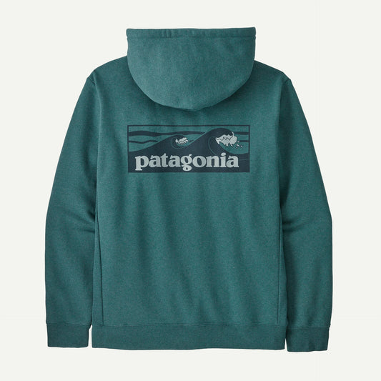 Boardshort Logo Uprisal Hoody