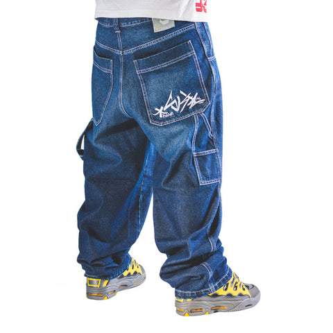 BLUESKIN JEANS scuro
