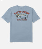 Snag It Classic Ss Tee - Blue Fog