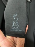 Absoluta  4,3  front Zip Wetsuit