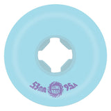 Santa Cruz - 53mm Snot Rockets Pastel Blue 95a