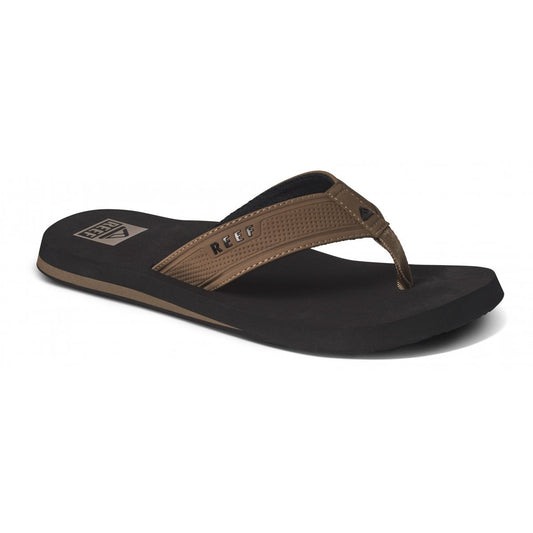 the layback black tan
