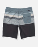 Kelp Cruiser Boardshort - Coal