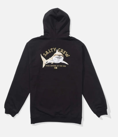 Lurking Fleece - Black