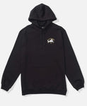 Lurking Fleece - Black
