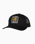 Ink Slinger Retro Trucker