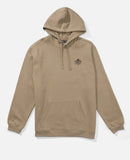 Day Charter Fleece - Stone