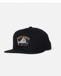 Lurking 6 Panel - Black