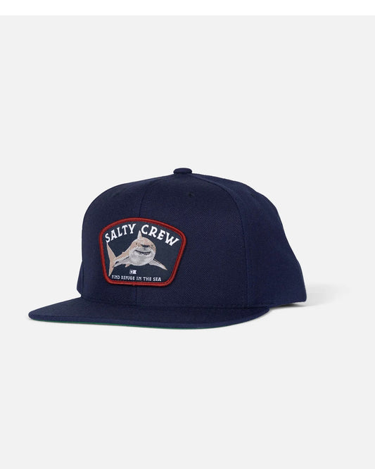 Lurking 6 Panel - NAVY