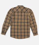 Daybreak Flannel - Khaki