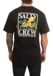 INK SLINGER STANDARD SS TEE BLK