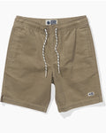 Kahuna Cord 19 Walkshort - Khaki