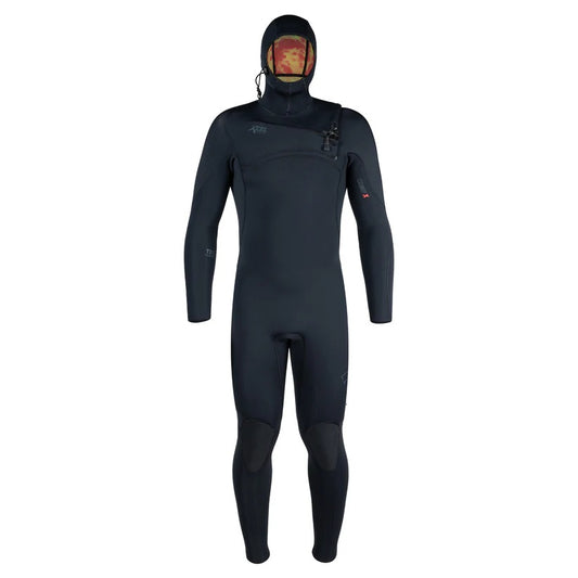XCEL Men's Comp X Hooded Full Wetsuit 4.5/3.5mm 2025/2026