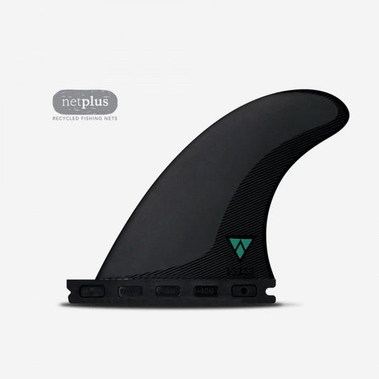 Futures, 400 - qd2 - rear - fins - alpha - series - carbon - teal, Pinne, 400 - qd2 - rear - fins - alpha - series - carbon - teal