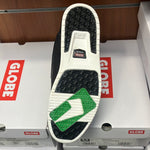 GLOBE sabre moto green