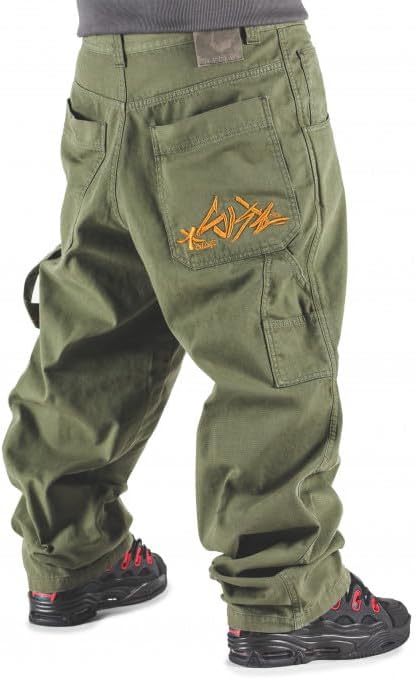 BLUESKIN BAGGY olive