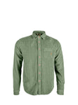 BOLT CORDUROY SHIRT GREEN