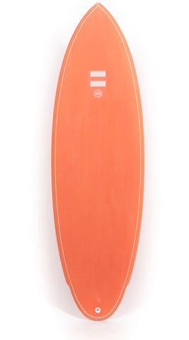 Indio Endurance - RANCHO Red Fall - 5'10” x 20 7/8 x 2 9/16 x 35,20L