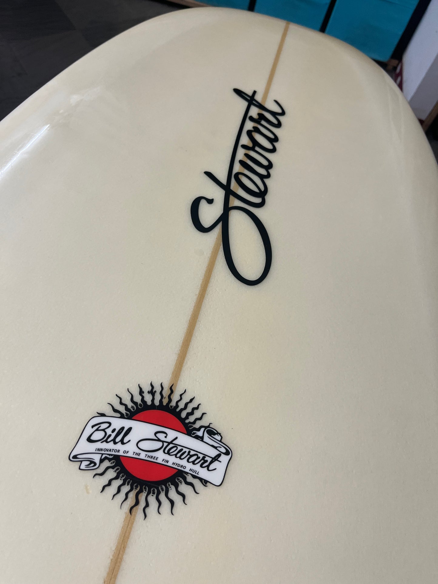 Stewart Redline 9.0