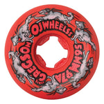 OJ - 56mm Gregson Masher II Elite Red Black Mini Combo 97a