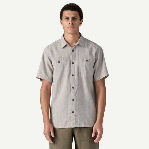 Men's Back Step Shirt