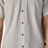 Men's Back Step Shirt
