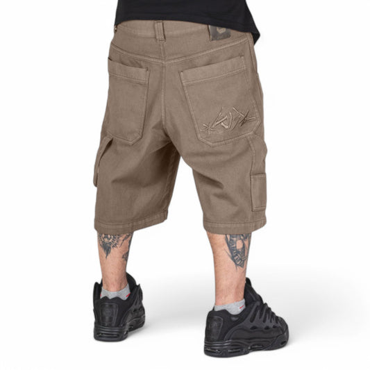 The blueskin jeans baggy t.bull fango