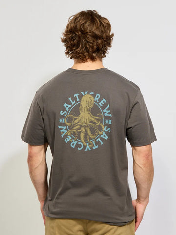 Tentacles Premium Charcoal