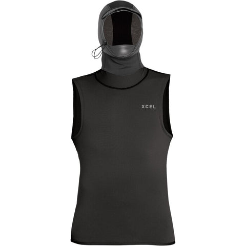INSULATE-XR  Eco Thermal Hooded Vest
