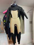 XCLE  Women's Comp Full Wetsuit 4/3mm