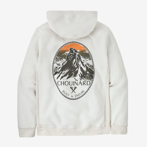 Chouinard Crest Uprisal Hoody WHITE
