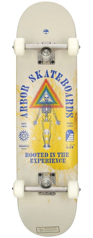 Whiskey Experience 7.75″ Skateboard Completo
