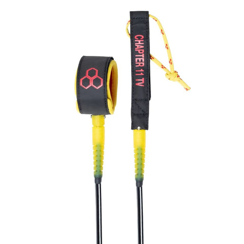 LEASH CHANNEL ISLANDS DANE REYNOLDS EVERYDAY 6' DANE REYNOLDS EVERYDAY LEASH CHAPTER 11 6' X 1/4"