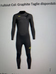 KIDS' COMP  4,3  FULL WETSUIT