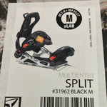 SPLITBOARD NOMAD 156 kit completo sp attacchi e pelli