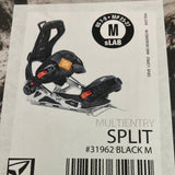 SPLITBOARD NOMAD 156 kit completo sp attacchi e pelli