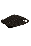 CHANNEL ISLANDS - CI DANE R FLAT TAIL PAD - Black
