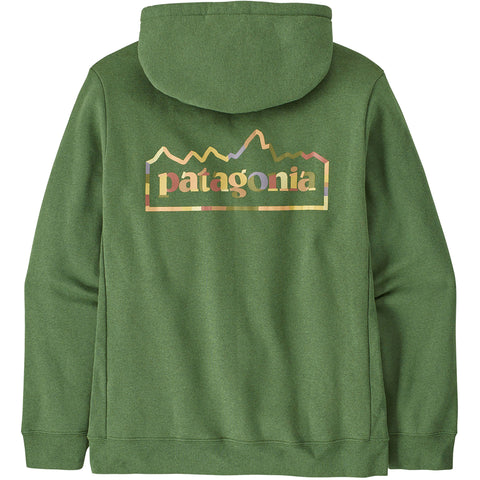 Unity Fitz Uprisal Hoody GREEN