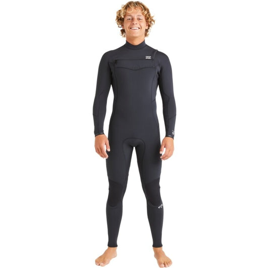 Absoluta  4,3  front Zip Wetsuit